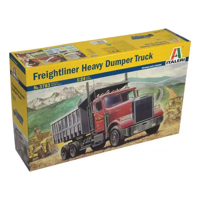 Italeri Freightliner Heavy Dumper Truck (1:24)