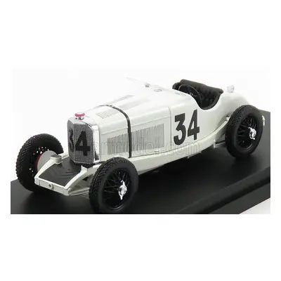 Rio-models Mercedes benz F1 Ssk N 34 3rd Monaco Gp 1929 R.caracciola 1:43 Bílá