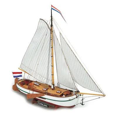 MINI MAMOLI Catalina 1:64 kit