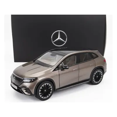 Nzg Mercedes benz Eqe Suv Amg Line (x294) 2023 1:18 Sametově Hnědá Met