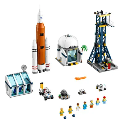 LEGO City - Kosmodrom