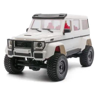 RC auto Mercedes-Benz G500, bílá