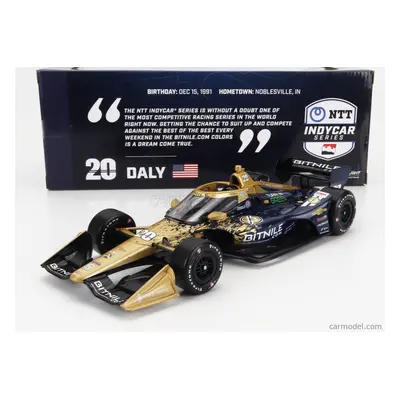 Greenlight Chevrolet Team Ed Carpenter Racing N 20 1:18, zlatá