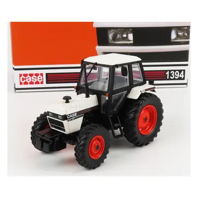 Universal hobbies Case-ih 1394 4wd Tractor 1988 1:32 Bílá