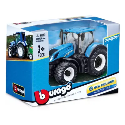 Bburago traktor Valtra N174 2017