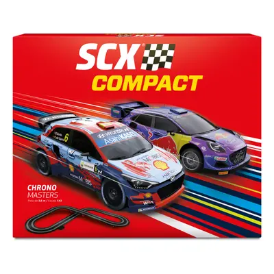 SCX Compact Chrono Masters