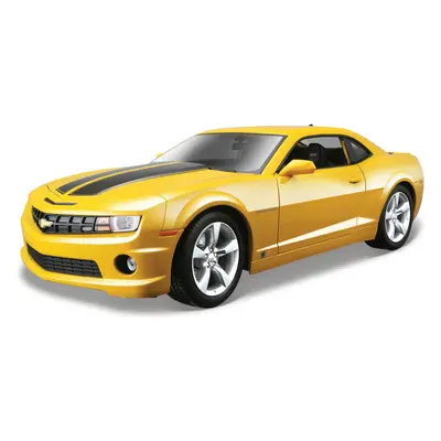 Maisto Chevrolet Camaro RS 2010 1:18 žlutá