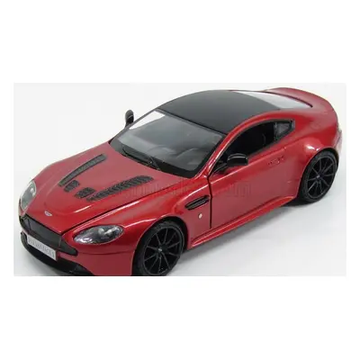 Motor-max Aston martin V12 Vantage S 2010 1:24 Red Met