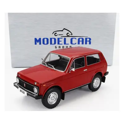 Mcg Lada Niva 1976 1:18 Red