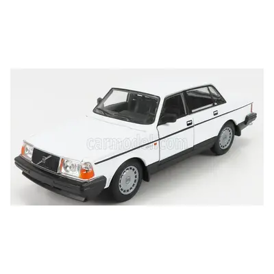 Welly Volvo 240 Gl 1986 1:24 Bílá