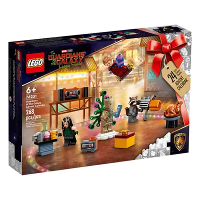 LEGO Super Heroes - Adventní kalendář