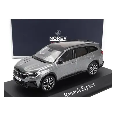 Norev Renault Espace 2023 1:43 Stínová Šedá