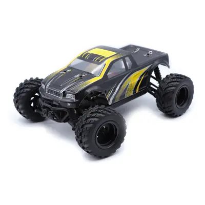 RC auto HBX Race Truck 1:18, žlutá