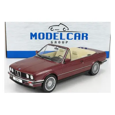 Mcg BMW 3-series 325i (e30) Cabriolet 1989 1:18 Red