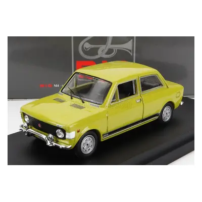 Rio-models Fiat 128 Rally 1971 1:43 Lemon Yellow