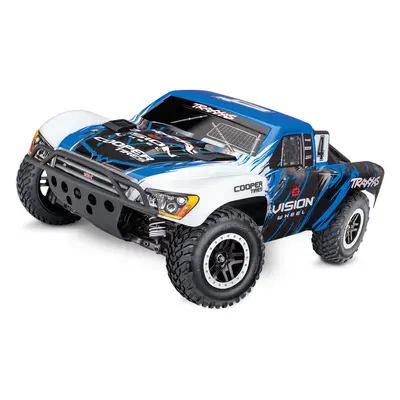 Traxxas Slash 1:10 VXL 4WD RTR Vision