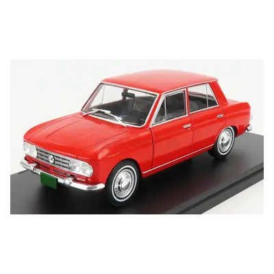 Edicola Datsun Bluebird 410 Tizoc 1964 1:24 Red