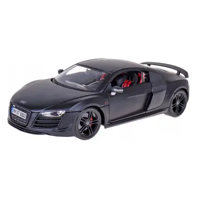 Maisto Audi R8 GT 1:18 matně černá