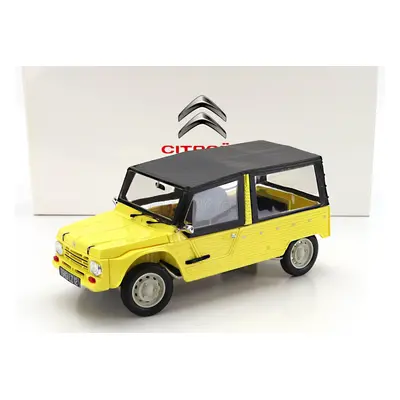 Norev Citroen Mehari 1970 1:18 Žlutá Černá