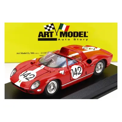 Art-model Ferrari 275p Spider N 142 Nurburgring 1964 G.hill - I.ireland 1:43 Red