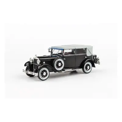 Abrex Škoda 860 (1932) 1:43 - Černá