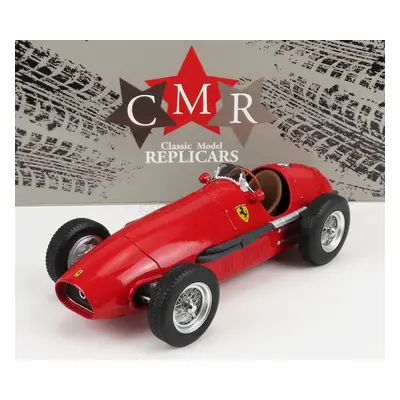 Cmr Ferrari F1 500 F2 N 0 Works Prototype 1953 1:18 Red