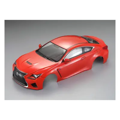 Killerbody karosérie 1:10 Lexus RC F oranžová