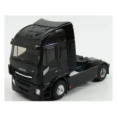 Eligor Iveco fiat Stralis 570xp Tractor Truck 2-assi 2016 - Exclusive Carmodel 1:43 Brillant Bla