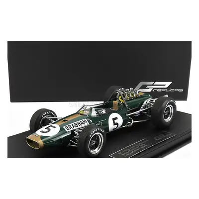 Gp-replicas Brabham F1 Bt19 N 5 Jack Brabham 1:18, tmavě zelená