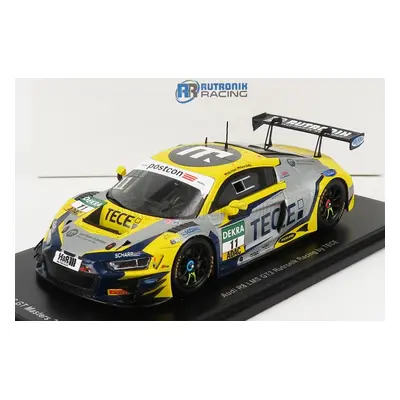 Spark-model Audi R8 Lms Gt3 Team Tece Rutronik Racing N 11 Adac Gt Masters Oschersleben 2021 E.e