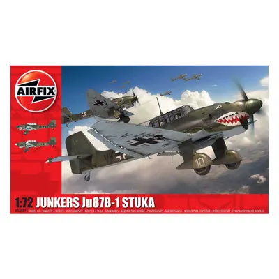 Airfix Junkers Ju87 B-1 Stuka (1:72)