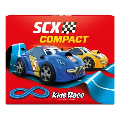 SCX Compact Kids Race