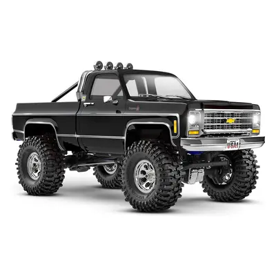 Traxxas TRX-4M Chevrolet K10 1979 1:18 RTR černý