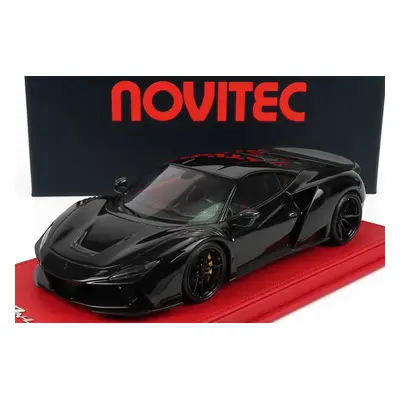 Peako Novitec F8 N-largo 2021 1:18 Black