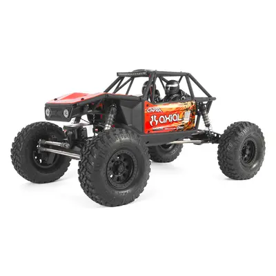 RC auto Axial Capra 1.9 4WD 1:10 RTR, červená