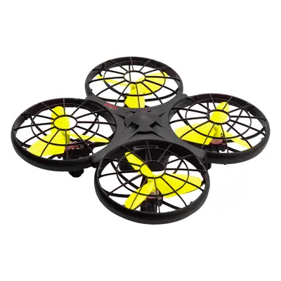 Dron RMT 700, žlutá + náhradní baterie