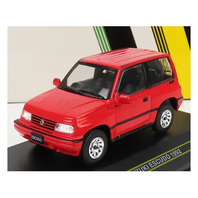 First43-models Suzuki Escudo (vitara) 1992 1:43 Red