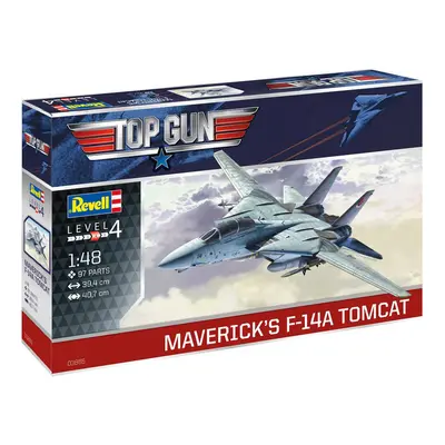 Revell Maverick's F-14A Tomcat Top Gun (1:48)