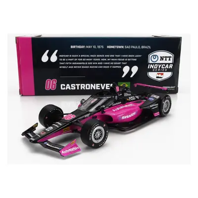 Greenlight Honda Team Transcard Meyer Shank Racing N 06 1:18, černá