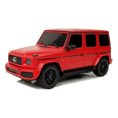 RC auto Mercedes-AMG G63 AMG, červená