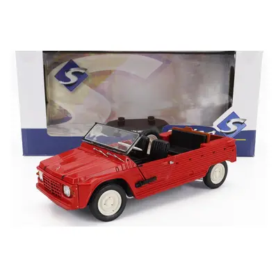 Solido Citroen Mehari 1970 1:18 Red