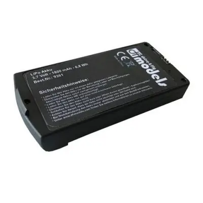 Náhradní AKU Li-Pol 3,7V / 1800 mAh pro DF models ZM-9360