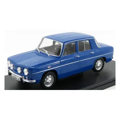 Edicola Renault R8 Ts 1968 1:24 Blue