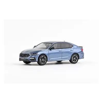 Abrex Škoda Octavia IV RS (2020) 1:43 - Modrá Mystery Metalíza