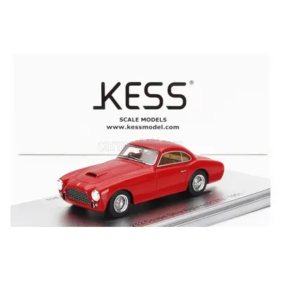 Kess-model Ferrari 212 Ghia Aigle Sn.0137e Coupe 1951 1:43 Red