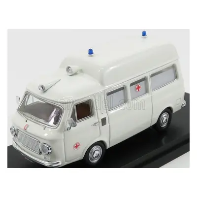 Rio-models Fiat 238 Ambulanza Croce Rossa Italiana 1970 1:43 Bílá