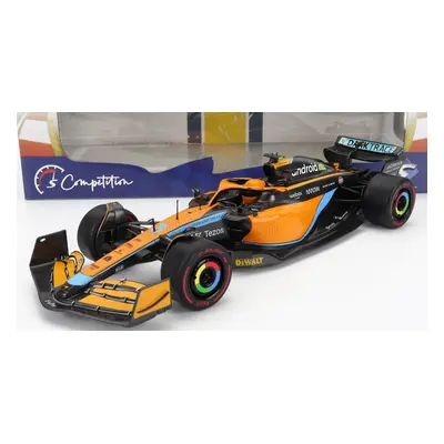 Solido Mclaren F1 Mcl36 Mercedes Team Mclaren N 3 Australian Gp 2022 Daniel Ricciardo 1:18 Oran