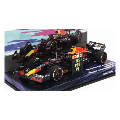 Minichamps Red bull F1 Rb19 Team Oracle Red Bull Racing N 11 1:43