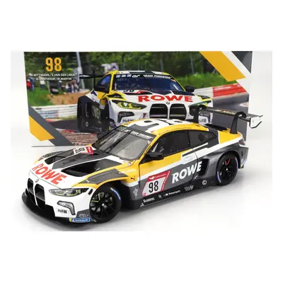 Minichamps BMW 4-series M4 Gt3 Team Rowe Racing N 98 1:18