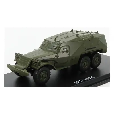 Start scale models Panzer Btr-152k Truck 6x6 Blindato 1951 1:43 Vojenská Zelená